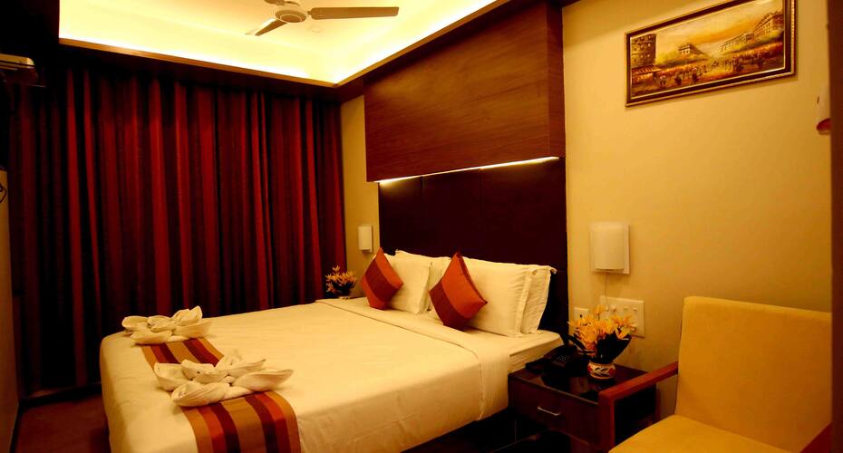 GB Oceania, Port Blair 5